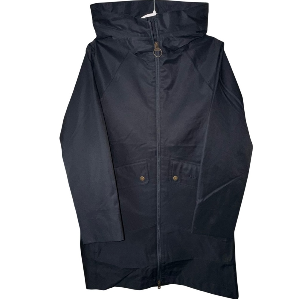 NWT Barbour  Heron Long Line Waterproof Jacket
